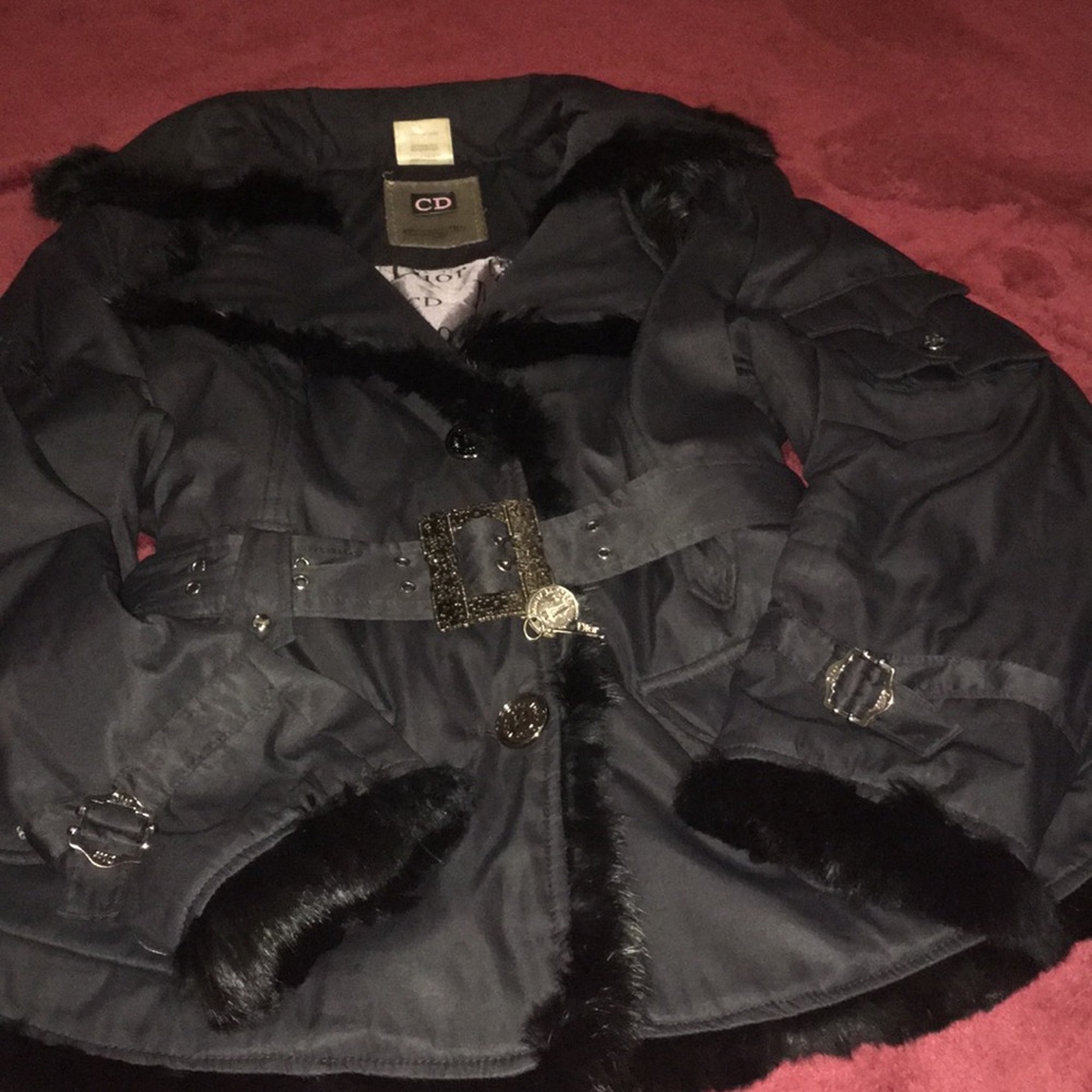 DIOR WOMENS COAT - Picture 8 of 12